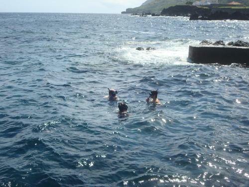 Hostal Vinea Lava Praia Campo Pico