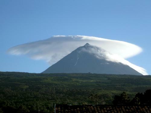 Hostal Vinea Lava Praia Campo Pico