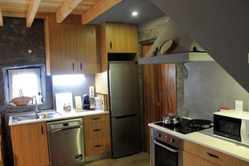 Hostal Vinea Lava Praia Campo Pico