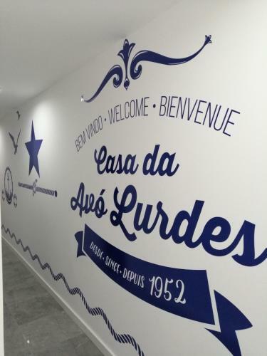 Hostal Casa Da Av� Lurdes