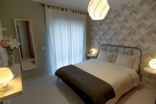 Apartamento The Green Wall House