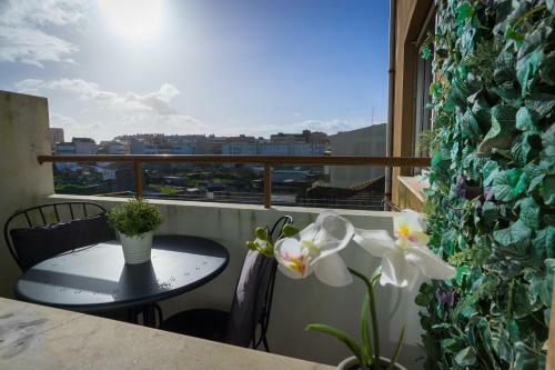 Apartamento The Green Wall House