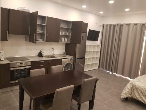 Apartamento Black House