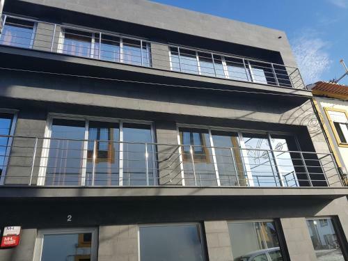 Apartamento Black House