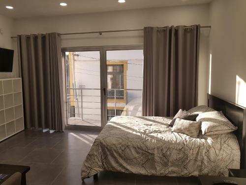 Apartamento Black House