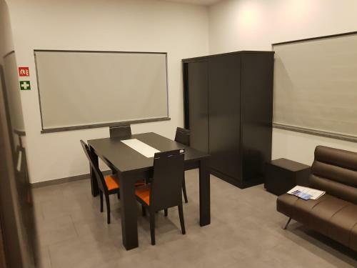 Apartamento Black House