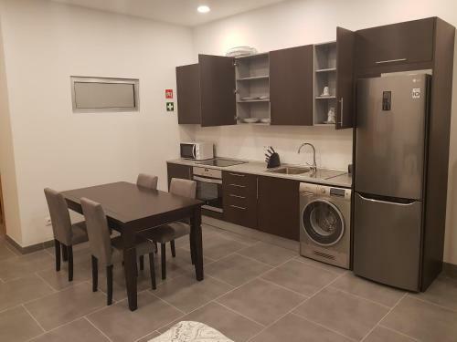 Apartamento Black House