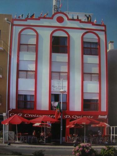 Dom Quixote Apartamentos Tur�sticos