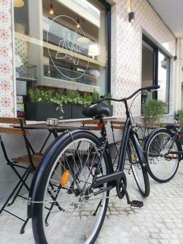 Hostal O Violas - Art Coffee & Guesthouse