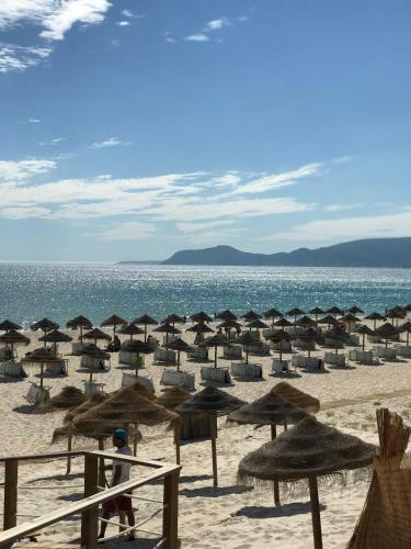 Casa Braites Moradia T3 Soltroia Mar