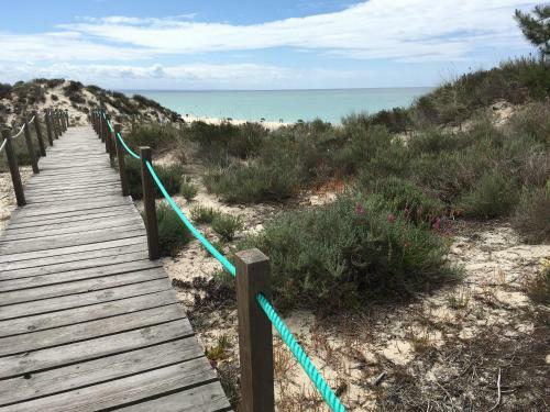 Apartamento Soltroia Beachouse