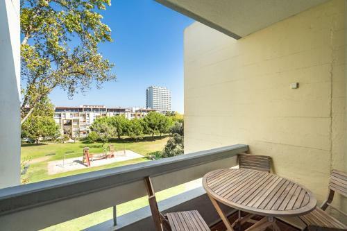 Apartamento Akisol Troia Morado