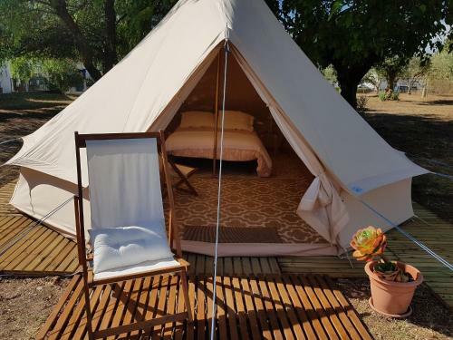 Casa Hnobre - Glamping