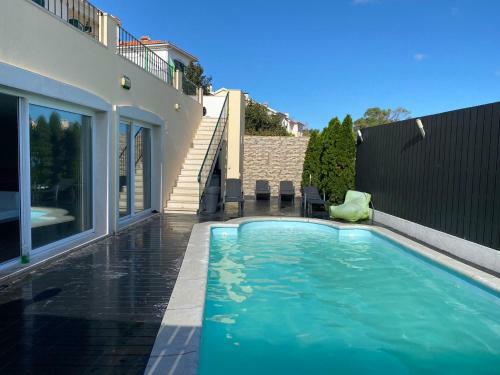 Villa E.d. Luxury House
