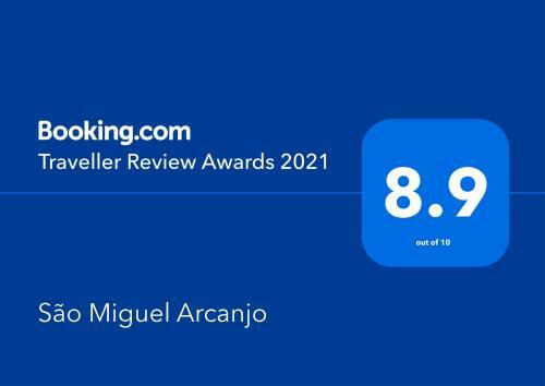 Apartamento S�o Miguel Arcanjo