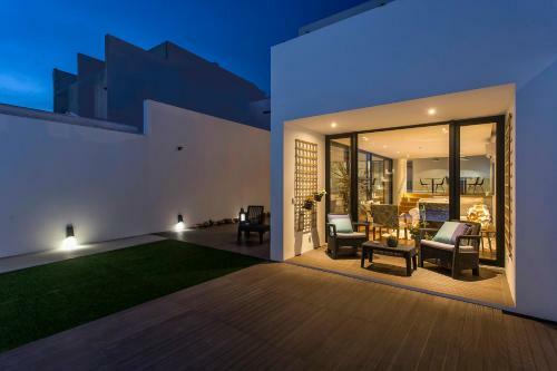 Hostal Praia de Santos, Exclusive Villa, A�ores