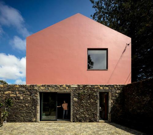 Agroturismo Pink House Azores