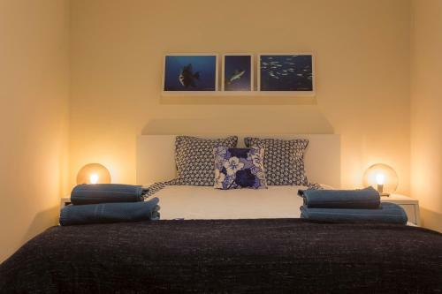 Apartamento Green & Blue 3 Bedrooms