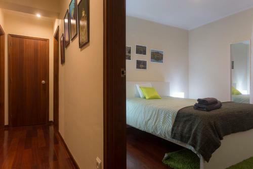 Apartamento Green & Blue 3 Bedrooms