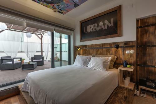 Apartamento Epicenter Urban