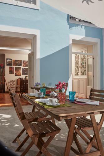 Hostal Casadacidade
