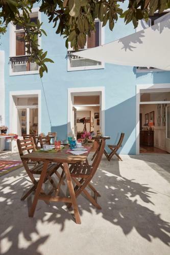 Hostal Casadacidade