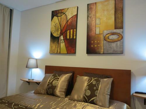 Center City Garden Apartment