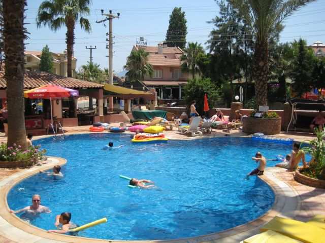 Hotel Club Meridyen