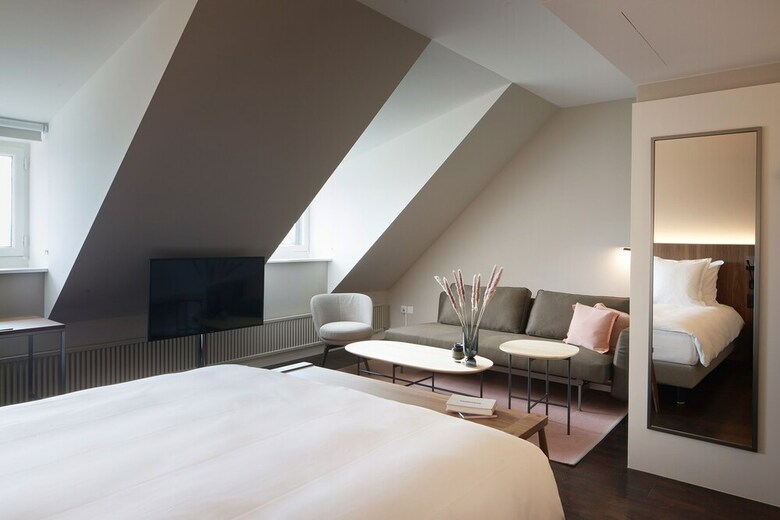 Sorell Hotel Zurichberg