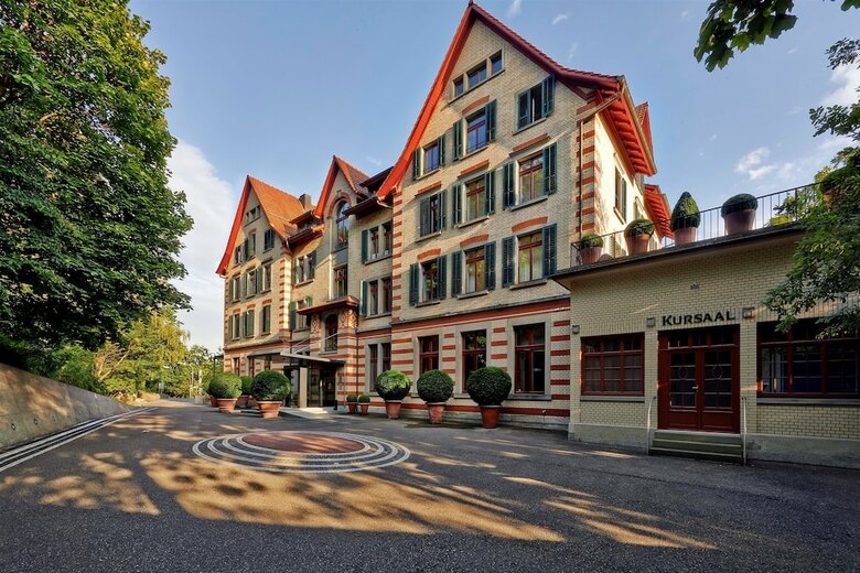 Sorell Hotel Zurichberg