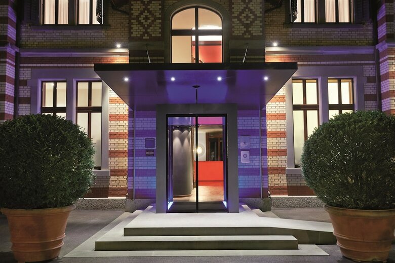 Sorell Hotel Zurichberg