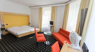 Becozy Self Check-in Pop-up Hotel Basel