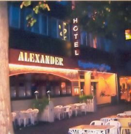 Hotel Alexander
