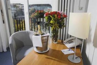 Hotel Merian Am Rhein