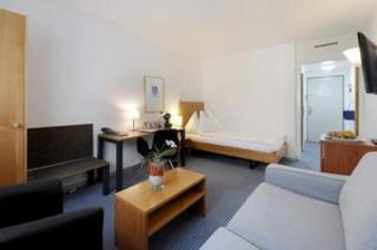 Hotel Merian Am Rhein