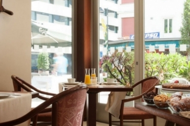 Hotel Admiral Lugano