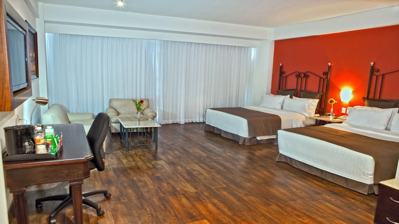 Hotel Holiday Inn Centro Hist�rico Guadalajara