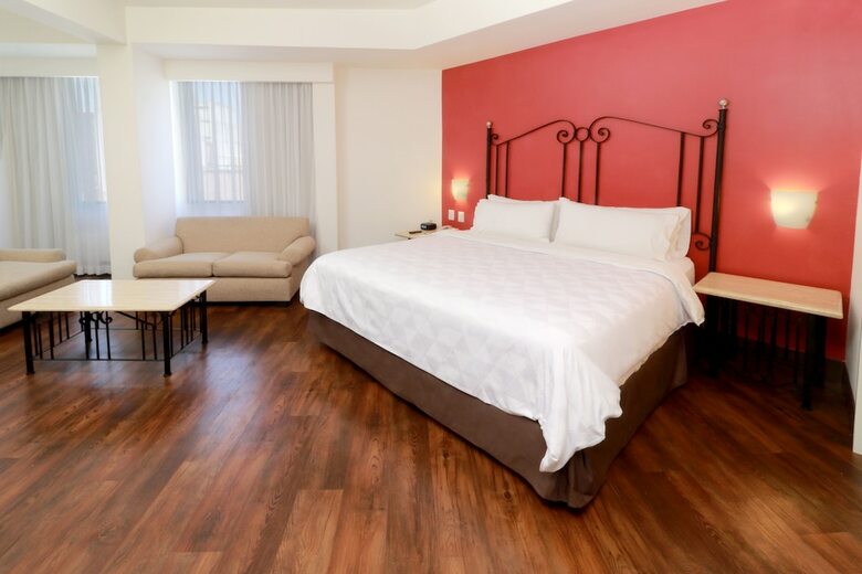 Hotel Holiday Inn Centro Hist�rico Guadalajara