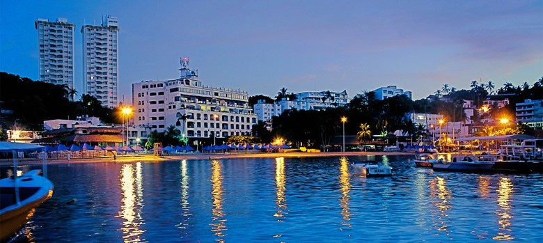 Hotel Acamar Beach Resort