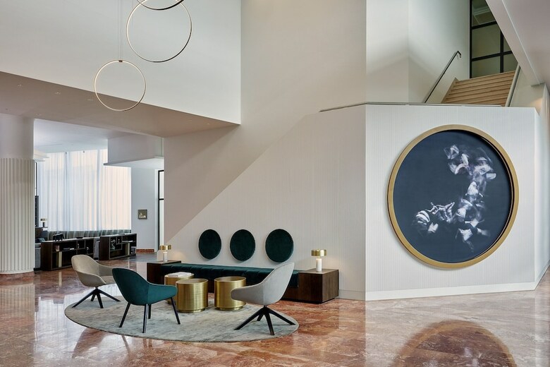 Hotel Swiss�tel Le Plaza Basel