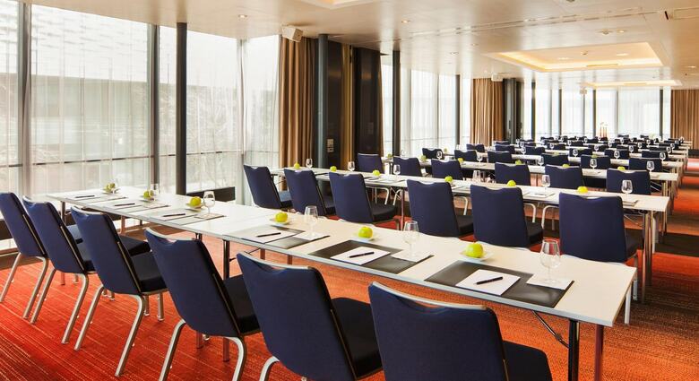Hotel Swiss�tel Le Plaza Basel