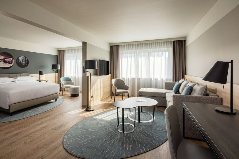 Hotel Swiss�tel Le Plaza Basel