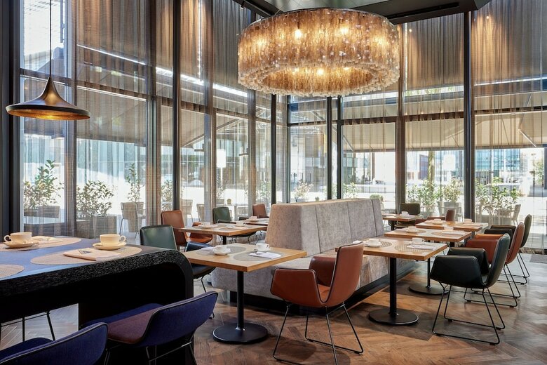 Hotel Swiss�tel Le Plaza Basel
