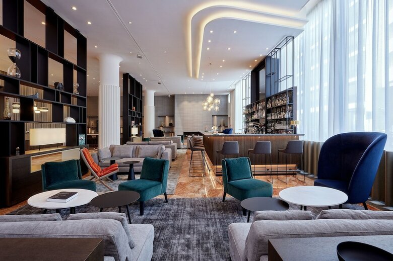 Hotel Swiss�tel Le Plaza Basel