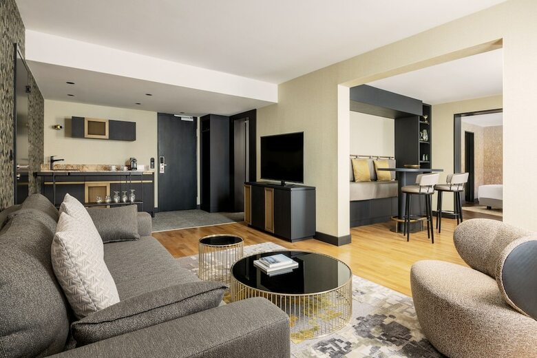 Hotel Swiss�tel Le Plaza Basel