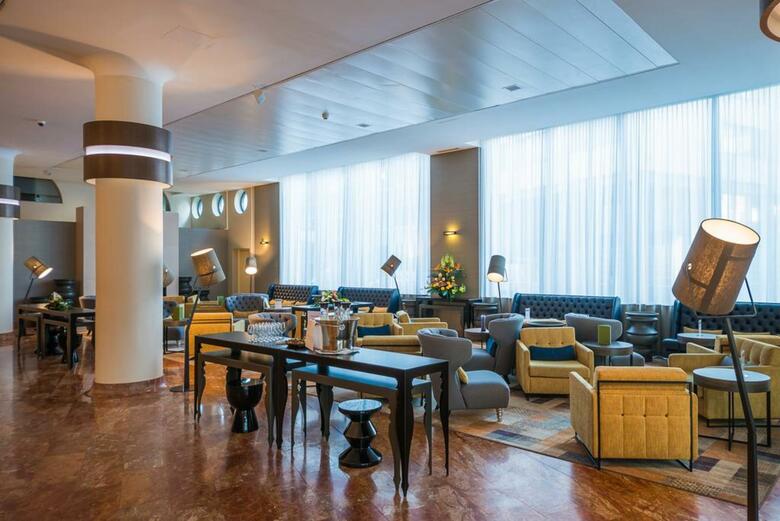 Hotel Swiss�tel Le Plaza Basel