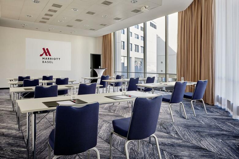 Hotel Swiss�tel Le Plaza Basel