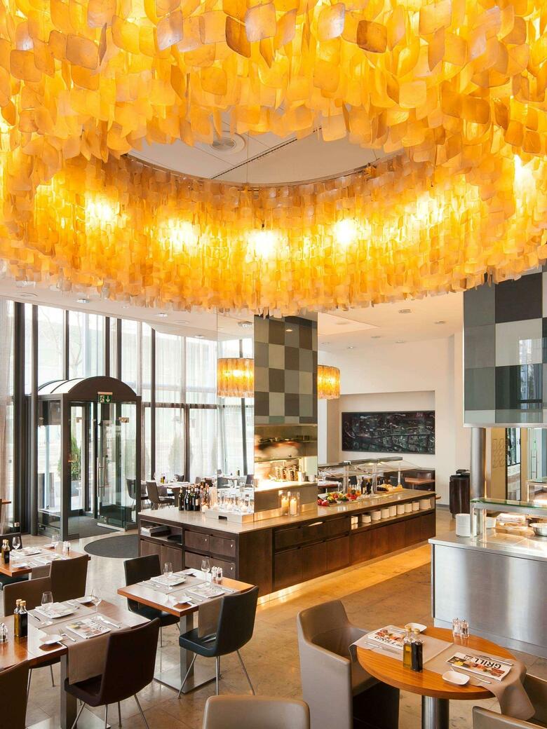 Hotel Swiss�tel Le Plaza Basel