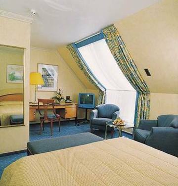 Hotel Swiss�tel Le Plaza Basel