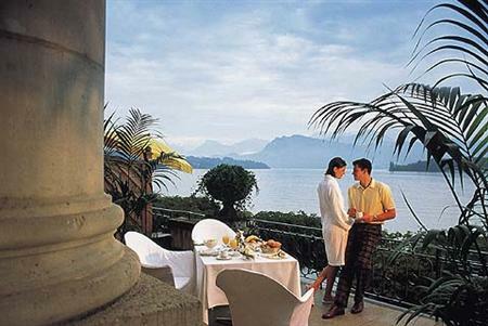 Hotel Palace Luzern